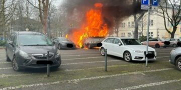 Feuerwehr Oberhausen