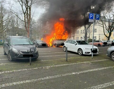 Feuerwehr Oberhausen