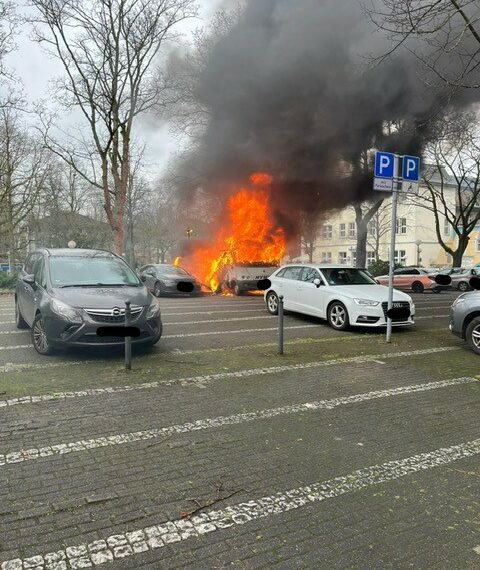 Feuerwehr Oberhausen